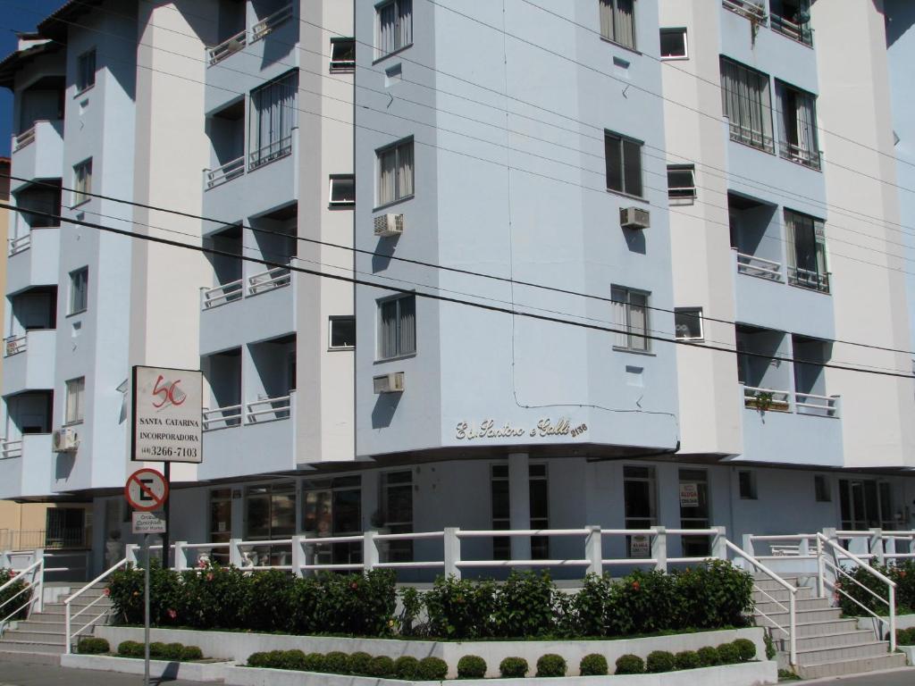 Apartamento Santoro Gali 210 Florianópolis Exterior foto